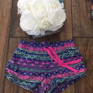 Girls shorts size 7